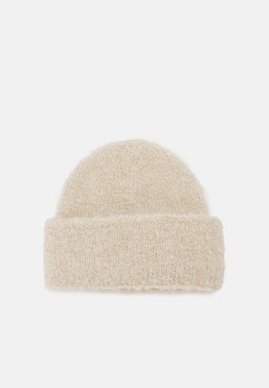 MSCHDUNYA BEANIE KEY - Beanie - oatmeal