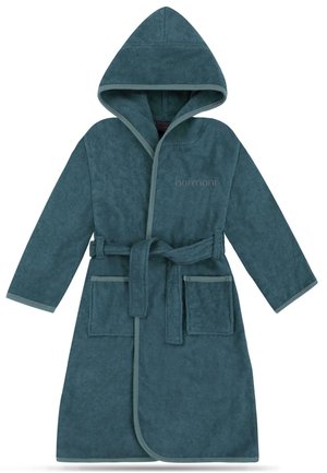 Dressing gown - petrol