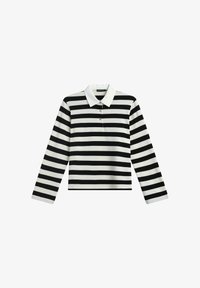 Wybrany, stripe blk wh