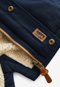 Next REGULAR FIT - Regnjacka - navy