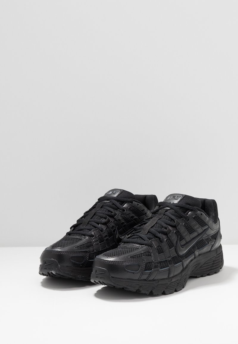 Nike Sportswear P 6000 UNISEX - Tenisky - black