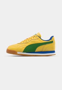 Izbrano, pelé yellow/archive green