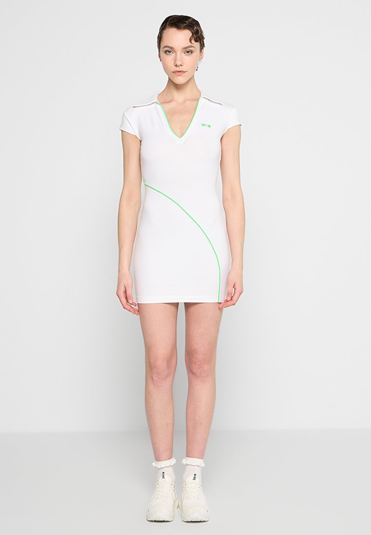 CHIARA FERRAGNI Jerseyjurk wit