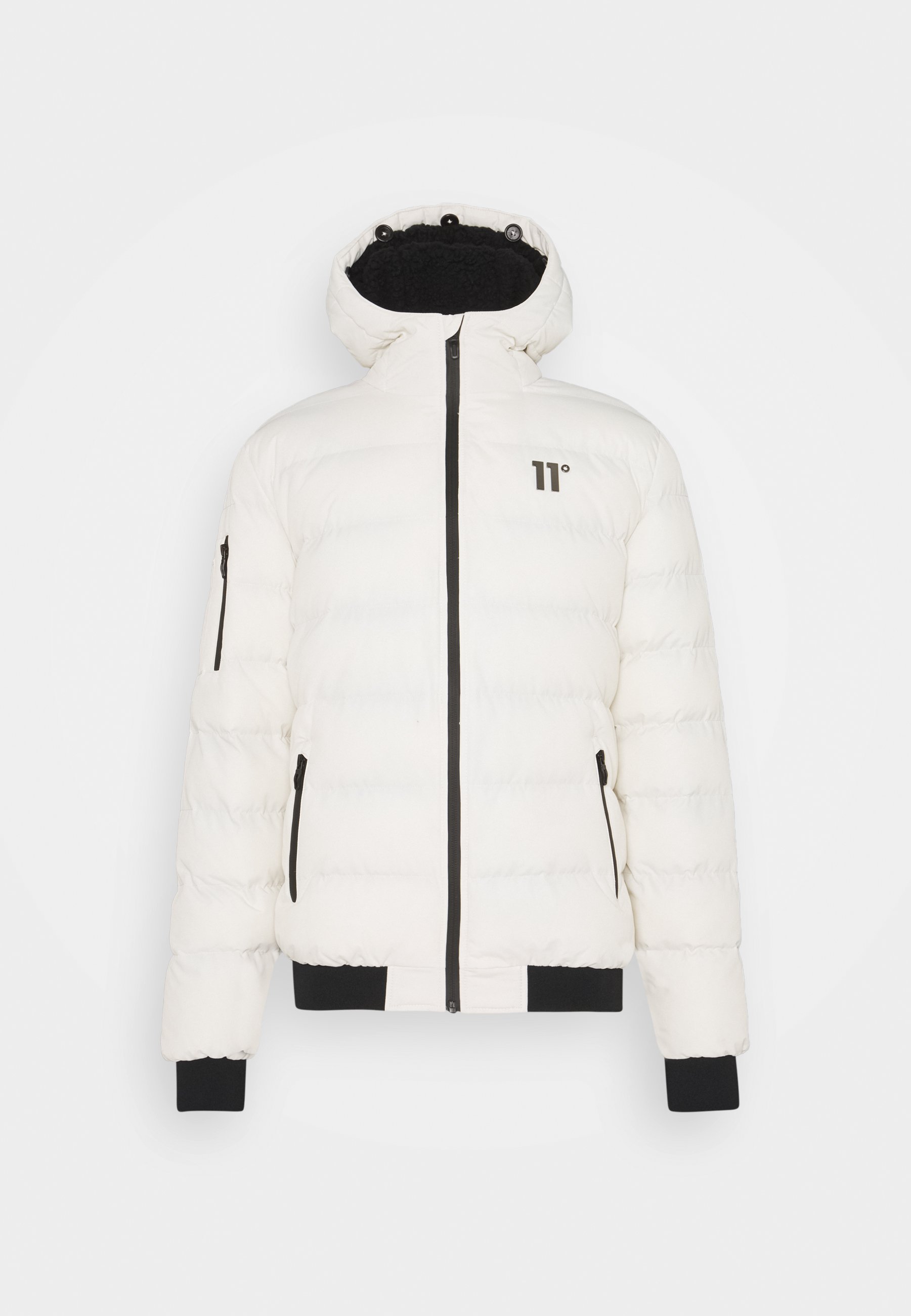 11 degrees bomber jacket