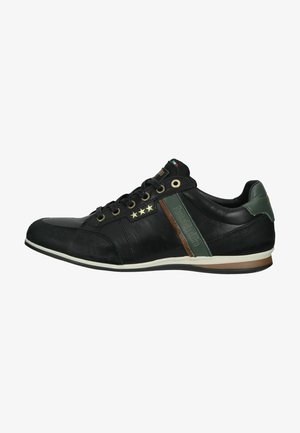 Pantofola d'Oro, Sneakers laag - black