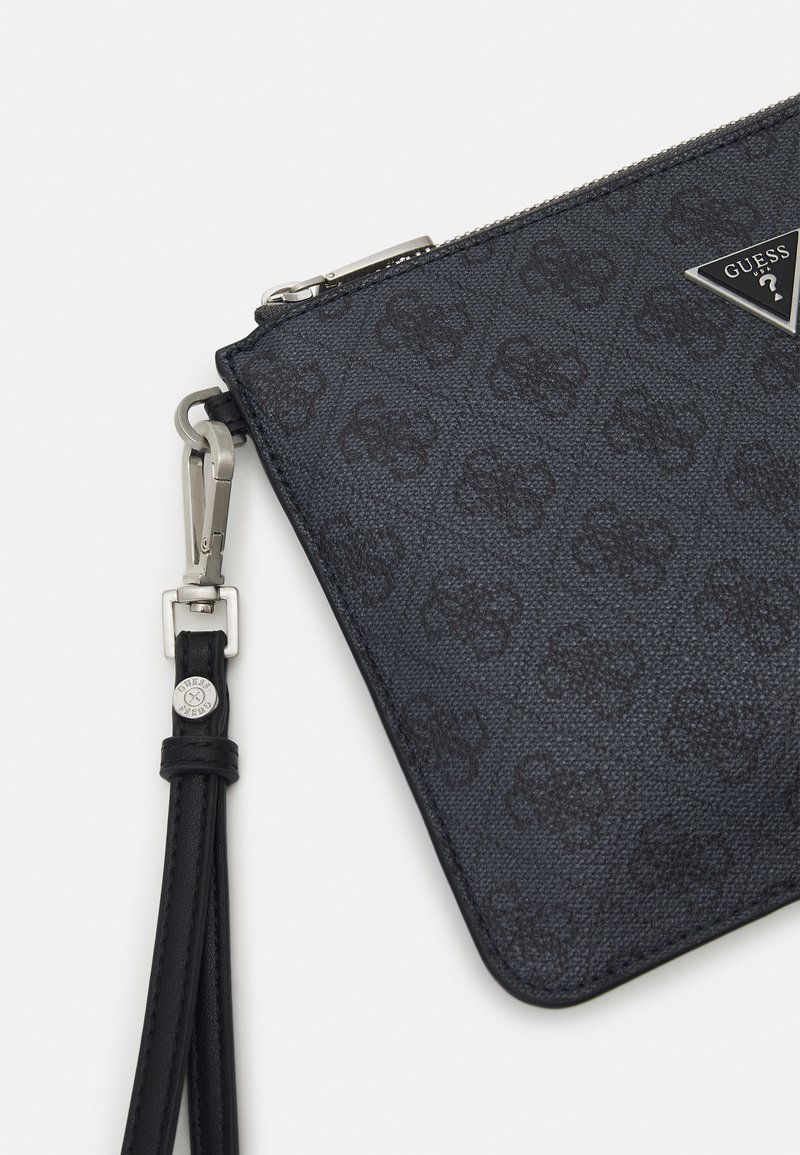 Clutch Pochette Nere Guess Guess VEZZOLA SMART FLAT Pochette Black