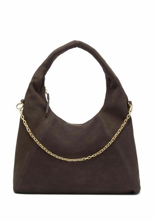 Bolso de mano - dark brown