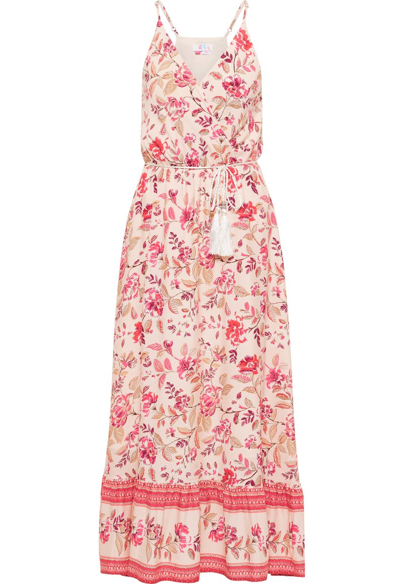 IZIA Maxi-jurk roze IZIA Maxi-jurk roze