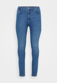 CARCRUZ - Jeans Skinny Fit - medium blue denim