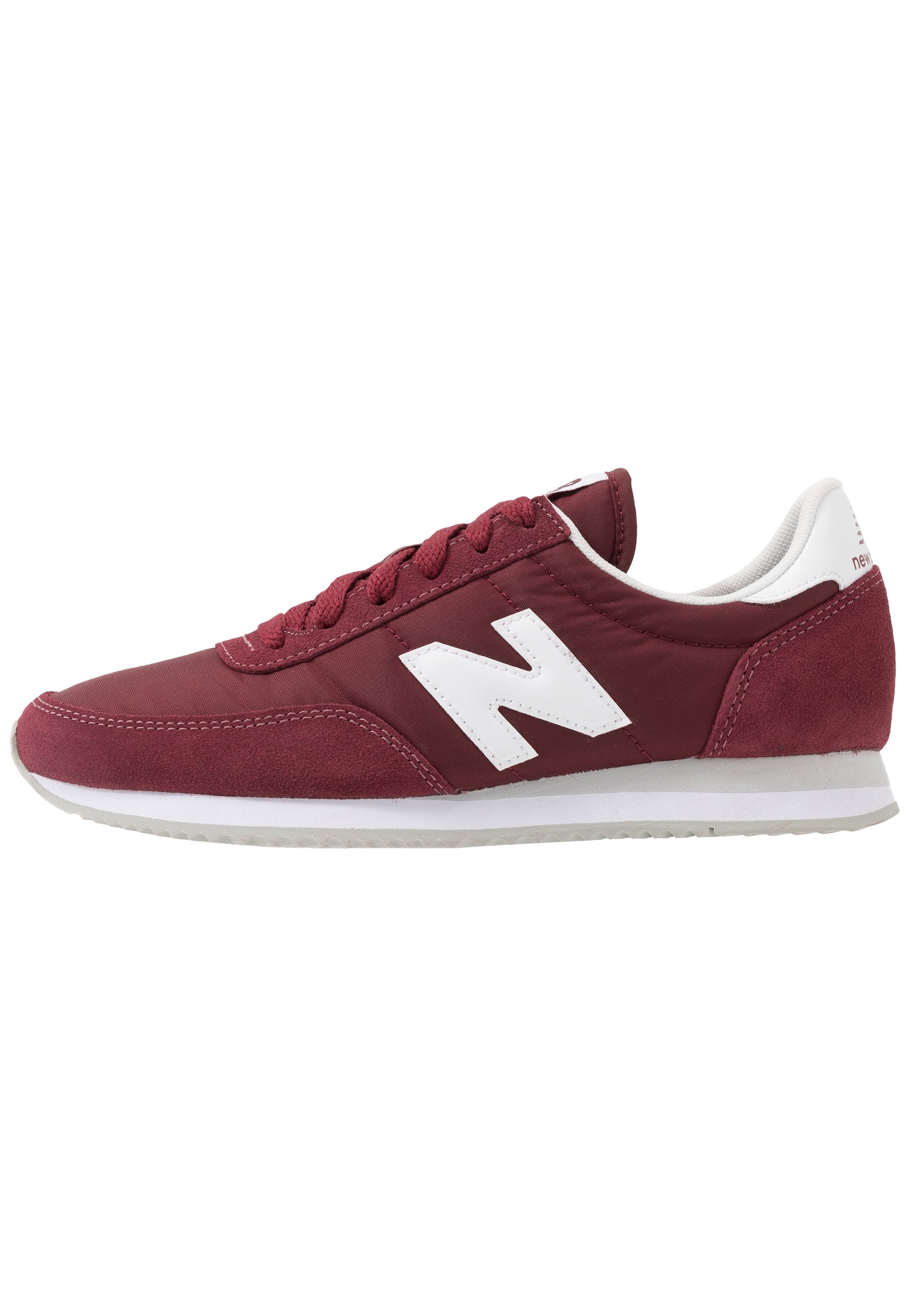 New Balance 720 UNISEX - - red/white/rojo oscuro - Zalando.es