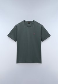 SALIS - T-shirts - green urban