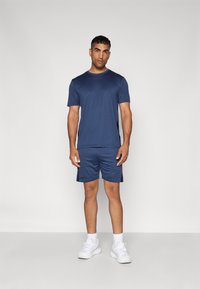 Hummel MULTI SET - Trainingsanzug - dress blues