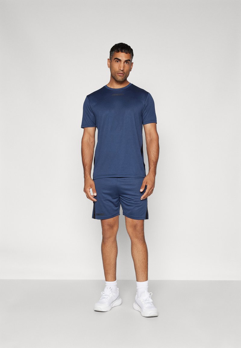 Hummel MULTI SET - Trainingsanzug - dress blues