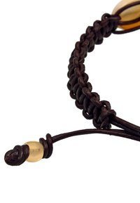 KUZZOI SHELL - Bracelet - black-coloured