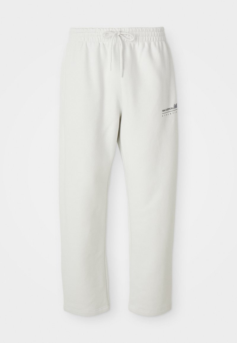 New Balance Trainingsbroek grijs