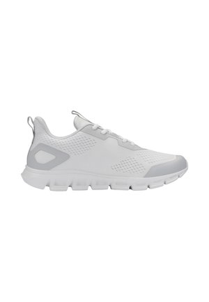 JAKO JAKO CASUAL FLOW II WEISS INDOOR - SCHUHE - Trainingsschuh - weiss