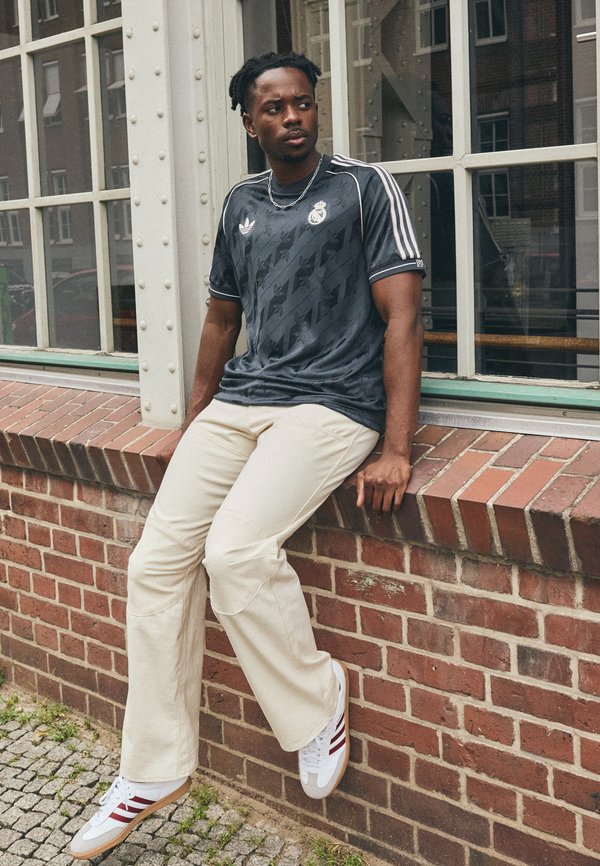 REAL MADRID  - Print T-shirt4