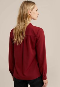 WE Fashion Camicia - red