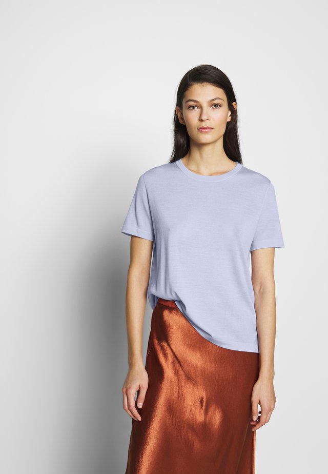 T-shirt basique - lilac
