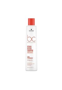 Schwarzkopf - SCHWARZKOPF BONACURE REPAIR RESCUE SHAMPOO 250ML - Schampo - transparent Miniatyrbild 1
