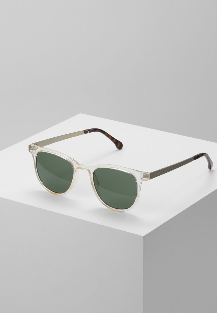 Komono Francis Metal Underwater Silver - Lunettes de soleil