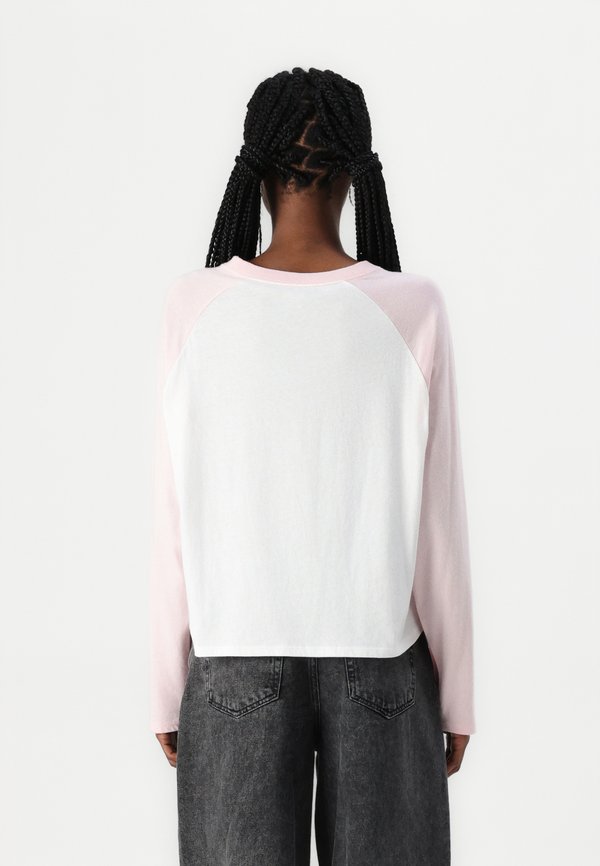 Easy Long-Sleeve Raglan T-Shirt - Long sleeved top3