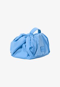 The Flat Lay Co. THE FLAT LAY CO. DRAWSTRING MAKEUP BAG - Toalettmappe - blue parachute