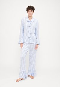 Sleeper Conjunto de pijama - blue