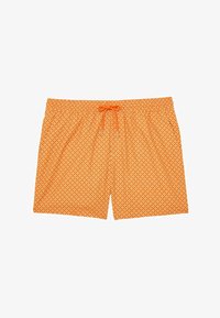 Non sélectionné, tangerine orange