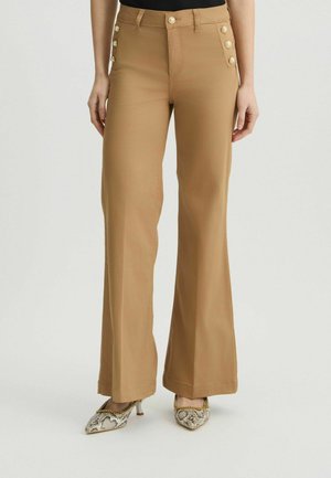 JEWEL - Pantaloni - ochre