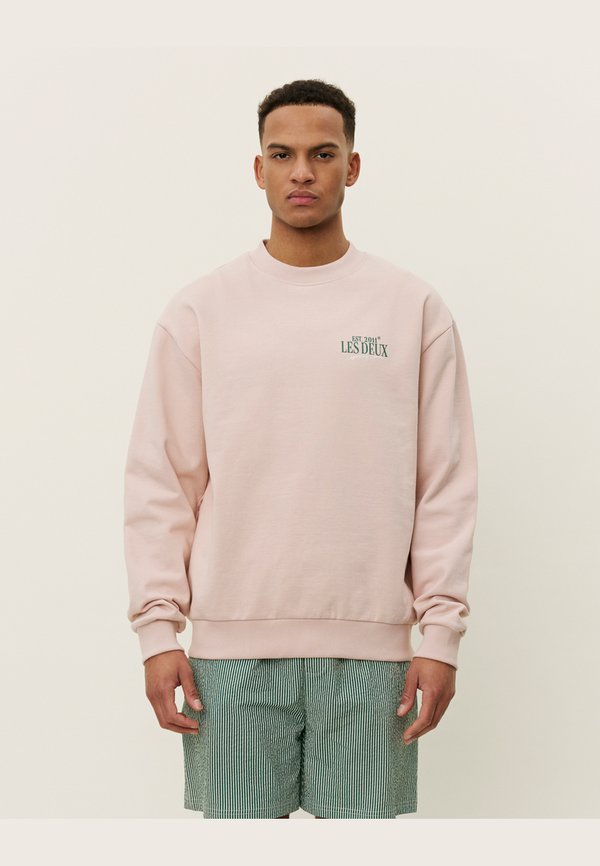 ALLEN - Sweatshirt - peach whip3