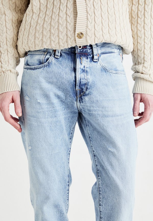 DERYCK PANTS - Straight leg jeans3