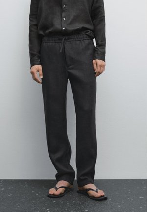 Pantaloni - dark blue