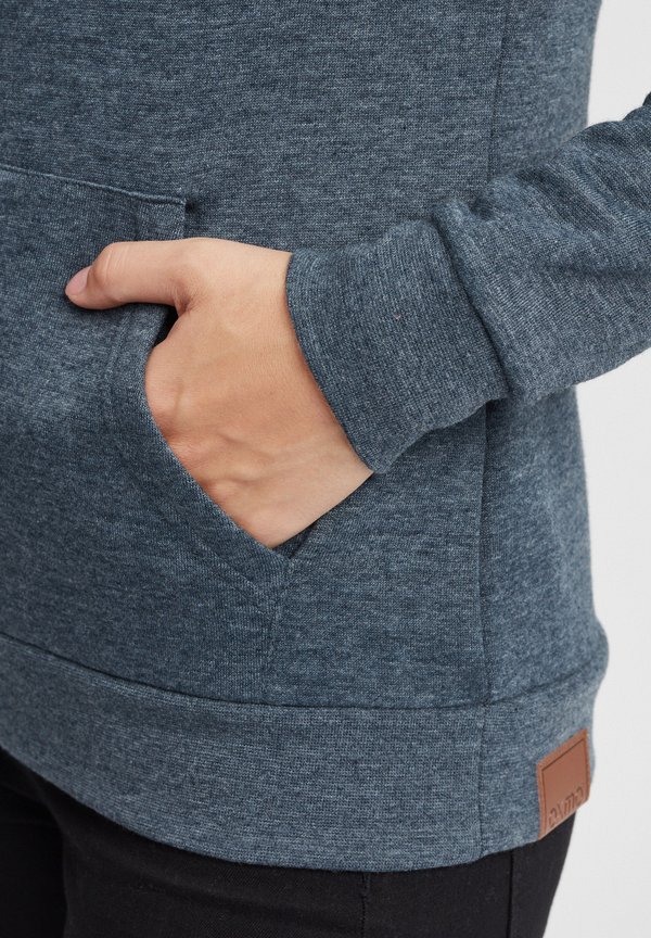 OXVICKY - Zip-up sweatshirt - ins bl mel3