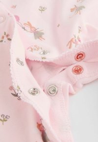 Next EMBROIDERED DETAILS 3 PACK - REGULAR FIT - Overal na spanie - pink white