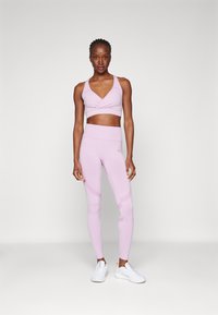 ICANIWILL SEAMLESS - Leggings - lavender melange