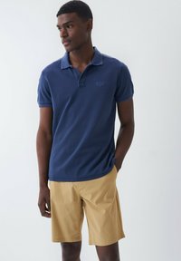 Salsa Jeans ITALY REGULAR - Polo - Blue