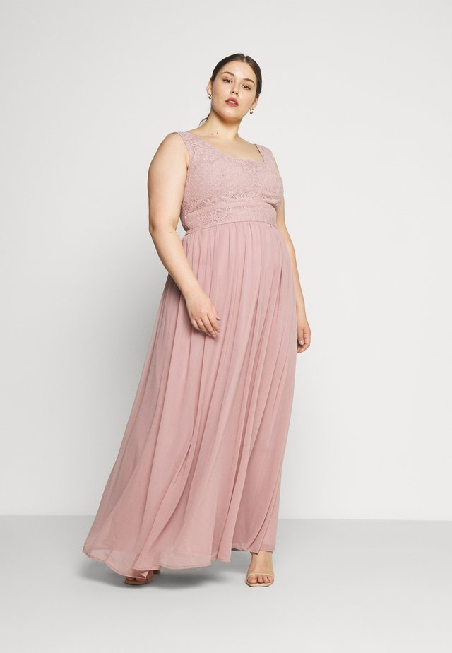 SUVI DRESS - Occasion wear - mink
