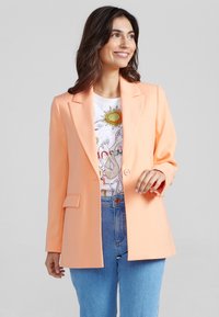 Mos Mosh - BINE LEIA - Blazer - coral reef Miniaturebillede 1