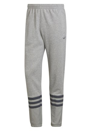Pantaloni sportivi - mottled grey
