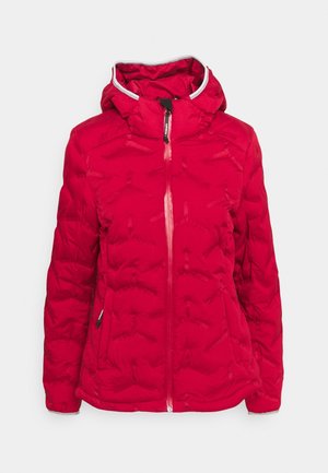 Chaqueta de invierno - bordeaux