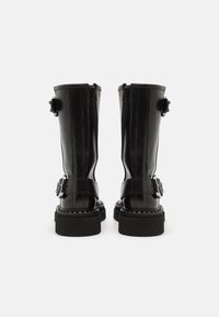 Kennel + Schmenger MASTER X - Platform-saappaat - schwarz