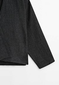 Massimo Dutti Blouse - dark grey