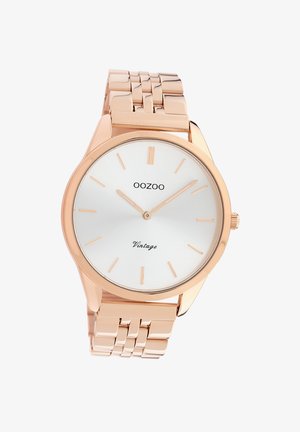 OOZOO ARMBAND TIMEPIECES - Montre - rosegoldfarben
