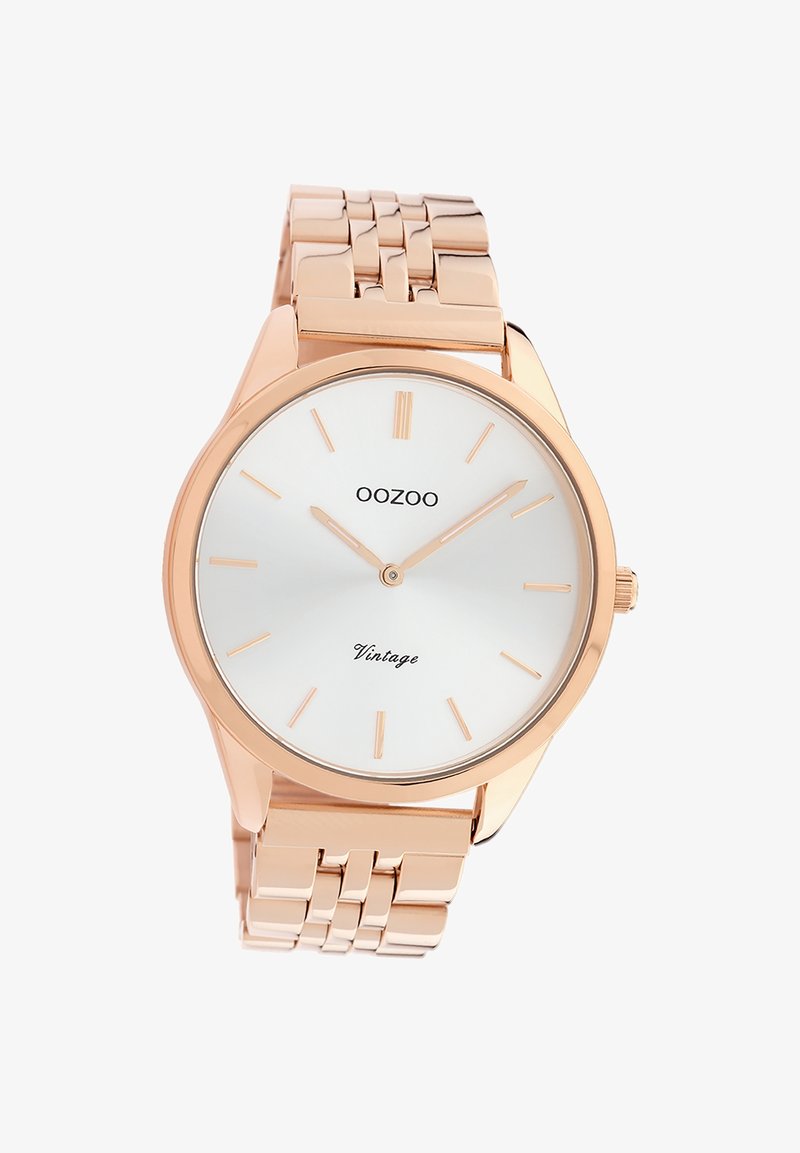 OOZOO ARMBAND TIMEPIECES - Montre - rosegoldfarben