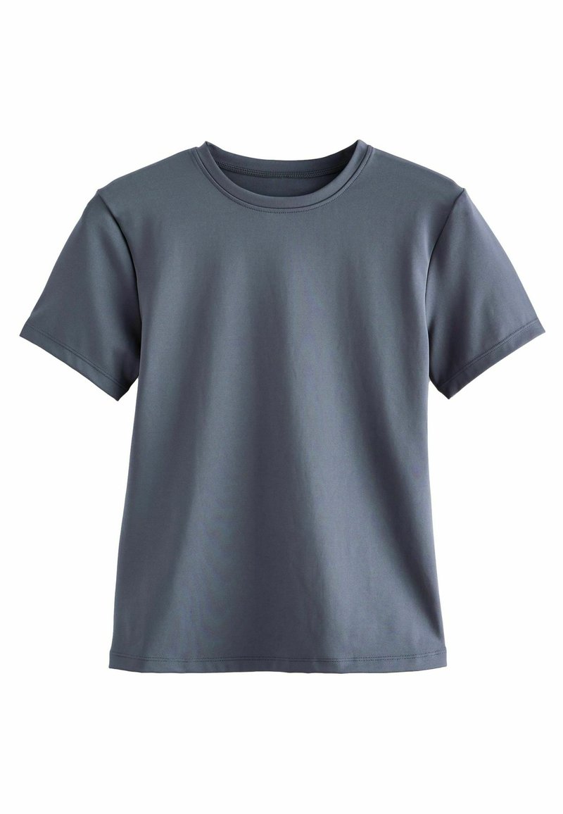 Next T-shirt basic grijs Next T-shirt basic grijs