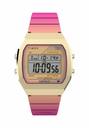 T80 - Ceas digital - pink