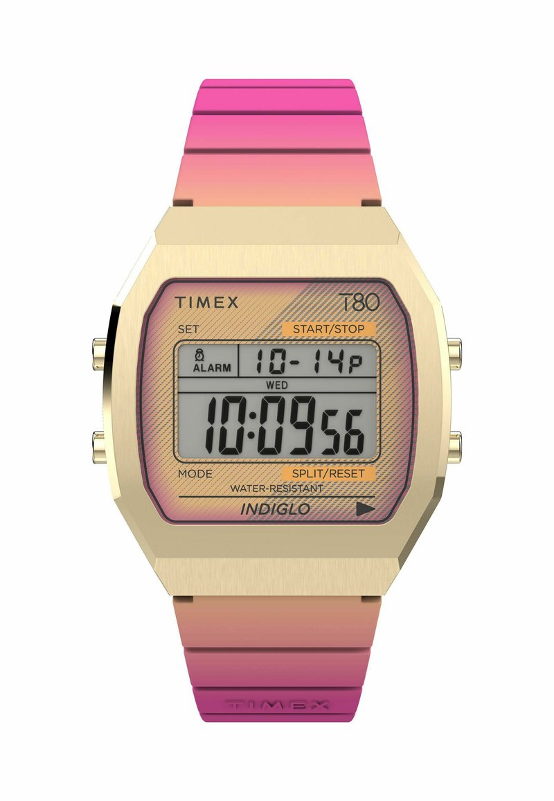 Timex LAB - Digitaalne kell - pink