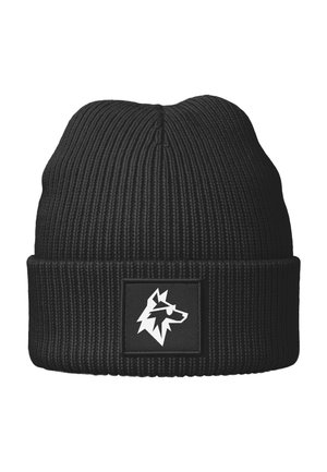 Beanie - schwarz