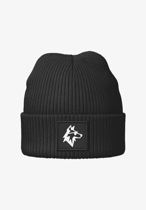 MoonWorks, Beanie - schwarz